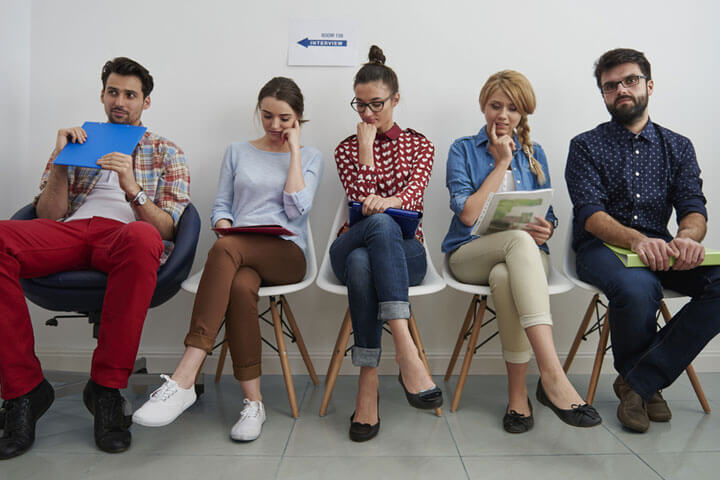 Mehr als nur ein Job: Join a Startup!
